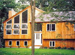 Vinyl Awning Windows