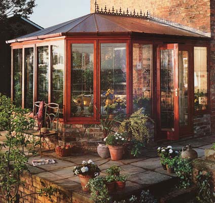 conservatory